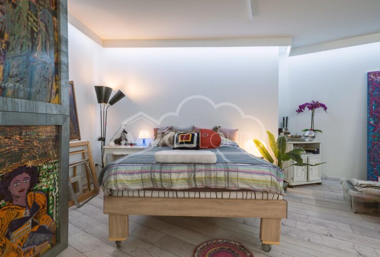 Loft au style industriel !
