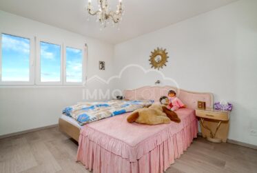 Grand balcon, vue et suite parentale !