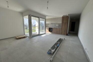 3.5 pièces neuf avec balcon !