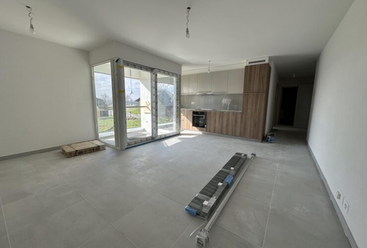 3.5 pièces neuf avec balcon !