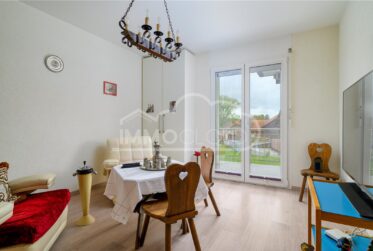 Grand balcon, vue et suite parentale !