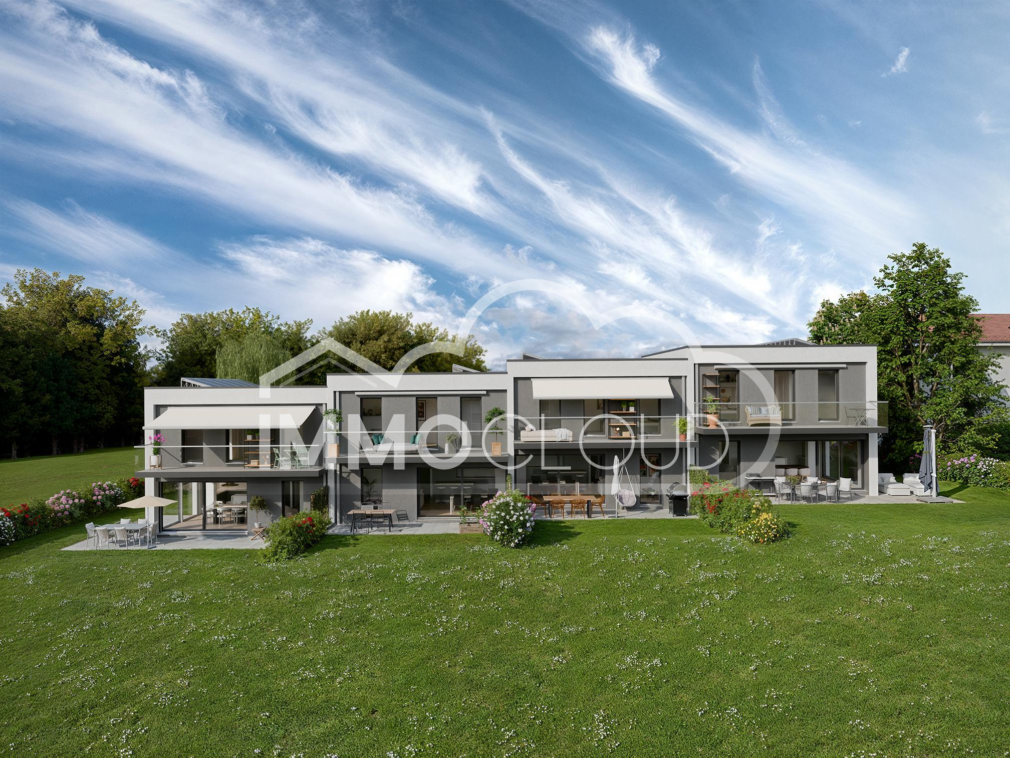 Réalisez la villa de vos rêves !