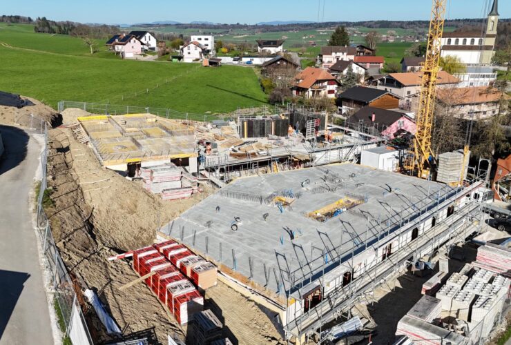 Jardin privatif de 53m2 et terrasse ! Chantier ouvert !