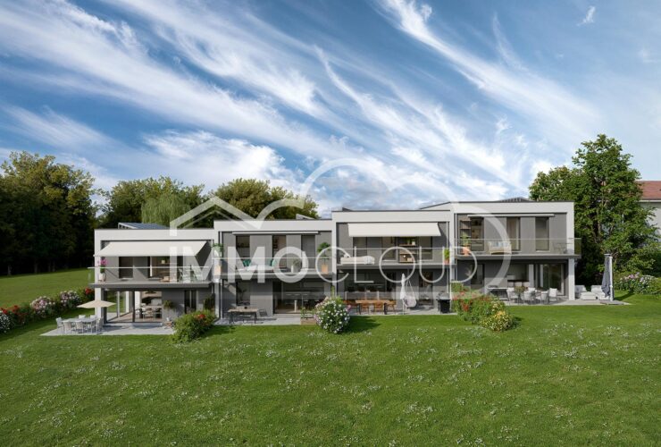 Réalisez la villa de vos rêves !