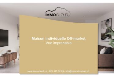 Vente off market