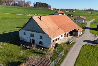 Ferme avec cachet - Quietude assurée !