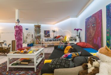 Loft au style industriel !