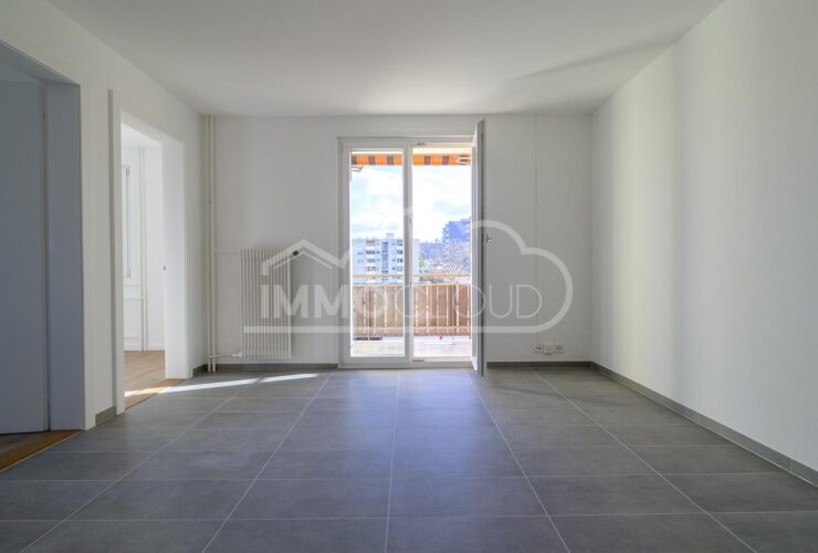 Idéalement situé : appartement rénové en 2025 !