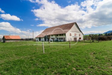Ferme avec cachet - Quietude assurée !