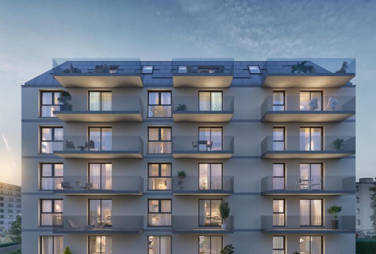 IMMEUBLE MINERGIE ! nouveau projet