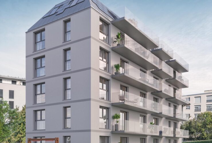IMMEUBLE MINERGIE ! nouveau projet