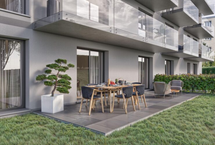 IMMEUBLE MINERGIE ! nouveau projet