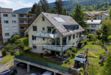 Spacieux 4,5 pièces avec balcon
