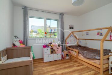 Spacieux 4,5 pièces avec balcon