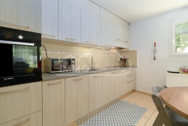 Spacieux 4,5 pièces avec balcon