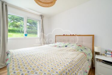 Spacieux 4,5 pièces avec balcon