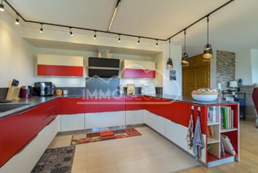 Espace de confort dans une PPE moderne