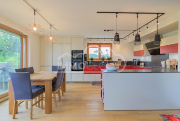 Espace de confort dans une PPE moderne