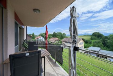 Espace de confort dans une PPE moderne