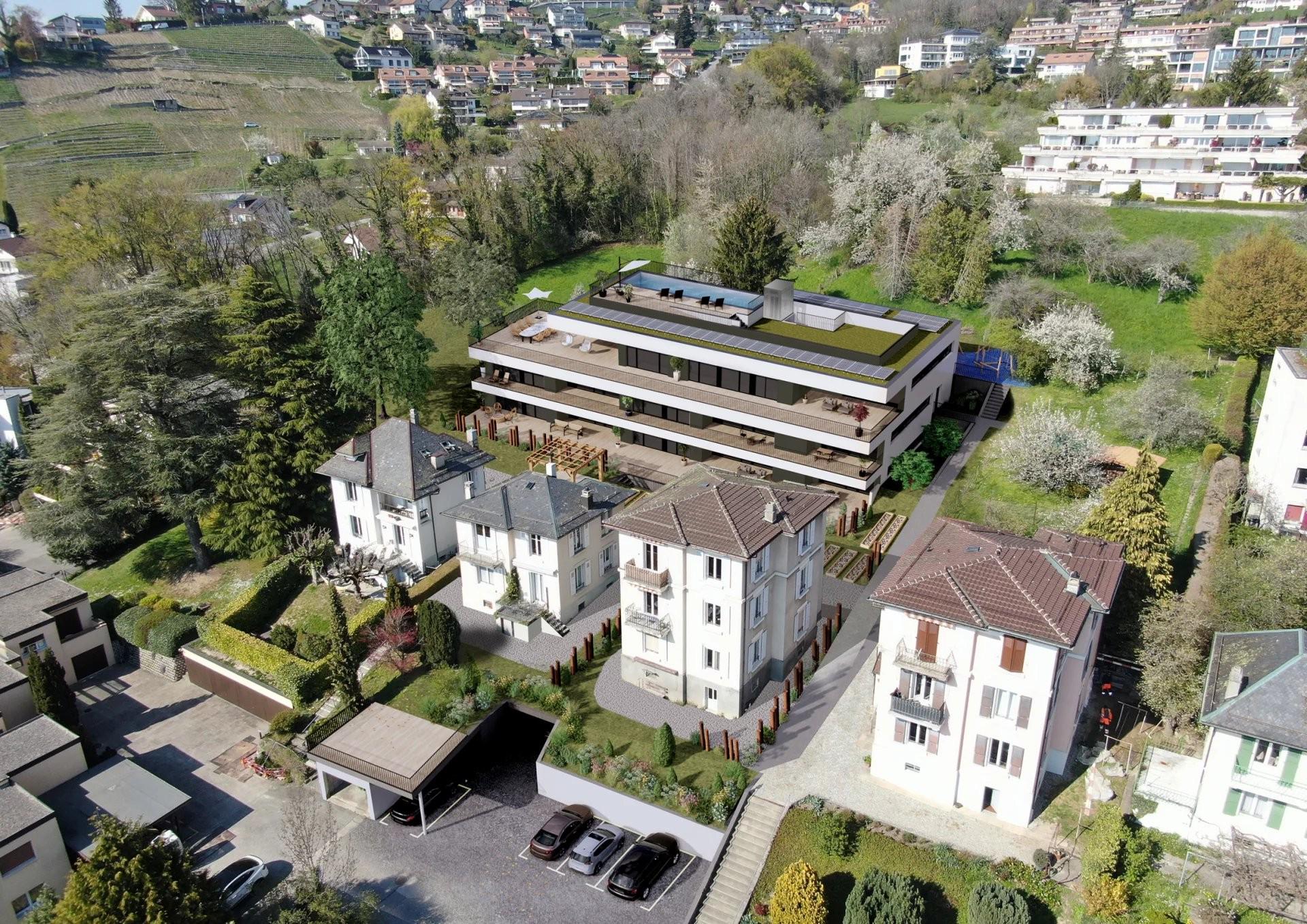 Offre début chantier : CHF 2'000.- offerts !