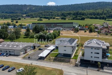 Orientation parfaite avec loggia !