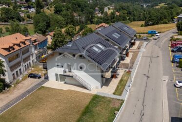 Appartements neufs et spacieux !