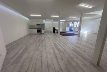 Loft au style industriel !