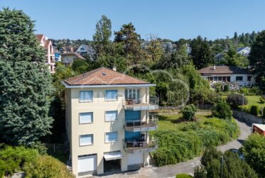 Une vue garantie à vie - un rêve qui devient réalité !