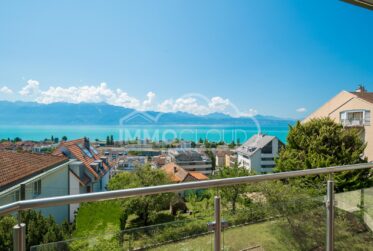 Une vue garantie à vie - un rêve qui devient réalité !