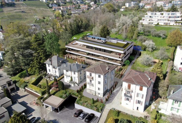 Offre début chantier : CHF 2'000.- offerts !