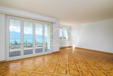 Une vue garantie à vie - un rêve qui devient réalité !