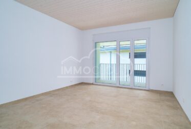 Orientation parfaite avec loggia !