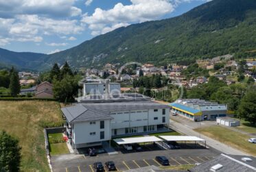 Orientation parfaite avec loggia !