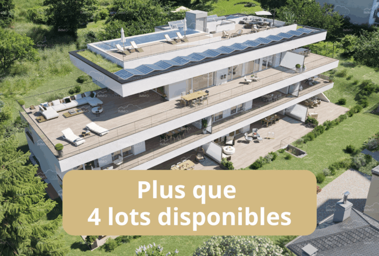 Offre début chantier : CHF 2'000.- offerts !