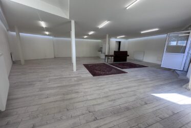 Loft au style industriel !