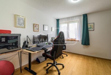 Espace de confort dans une PPE moderne