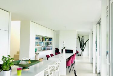Maison individuelle meublée avec vue panoramique