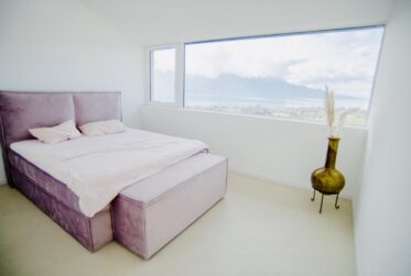 Maison individuelle meublée avec vue panoramique