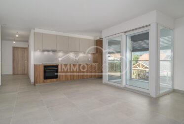 3.5 pièces au 2ème étage