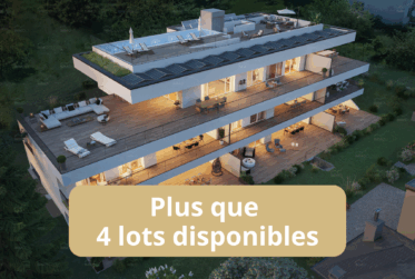 Offre début chantier : CHF 2'000.- offerts !