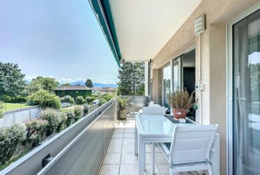 3,5 pièces rénové dans une résidence avec piscine à Préverenges