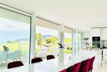Maison individuelle meublée avec vue panoramique