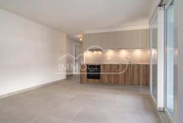 3.5 pièces au 2ème étage