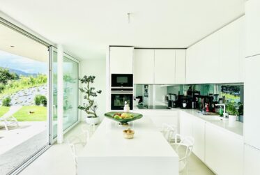 Maison individuelle meublée avec vue panoramique