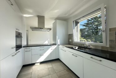 4.5 pièces à St-Sulpice avec grande terrasse et vue sur le lac !