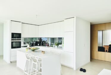 Maison individuelle meublée avec vue panoramique