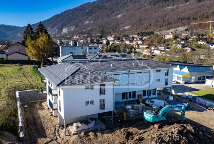 1,5 Pièce neuf avec terrasse et jardin !