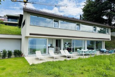 Maison individuelle meublée avec vue panoramique
