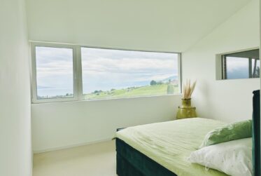 Maison individuelle meublée avec vue panoramique