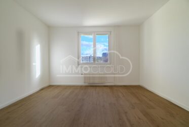 Appartement loué !